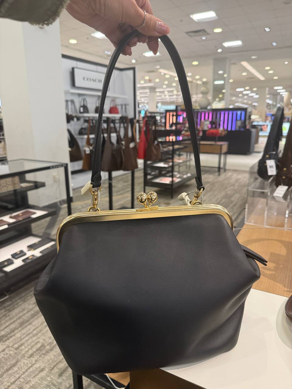 BOLSA Coach médium