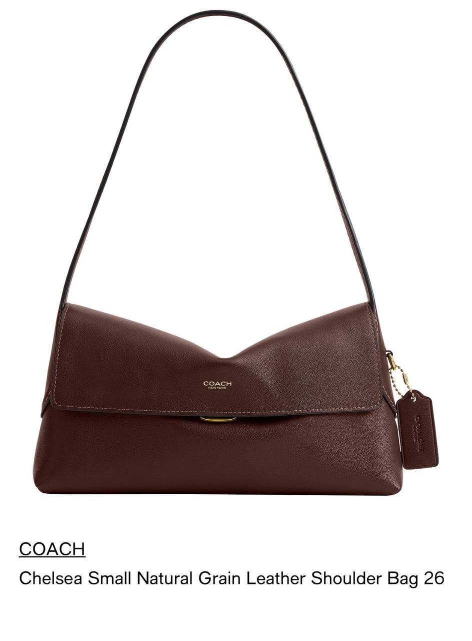 BOLSA Coach pequena