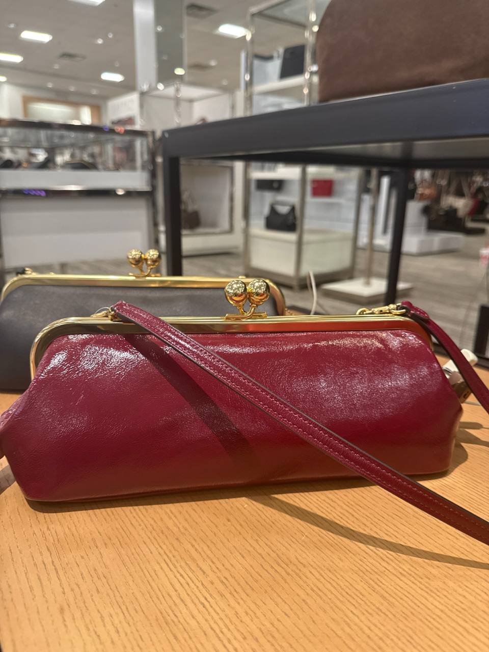 BOLSA Coach pequena