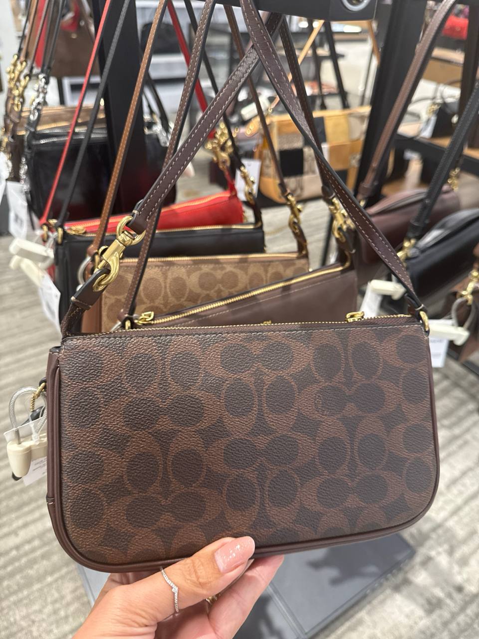 BOLSA Coach Pequena
