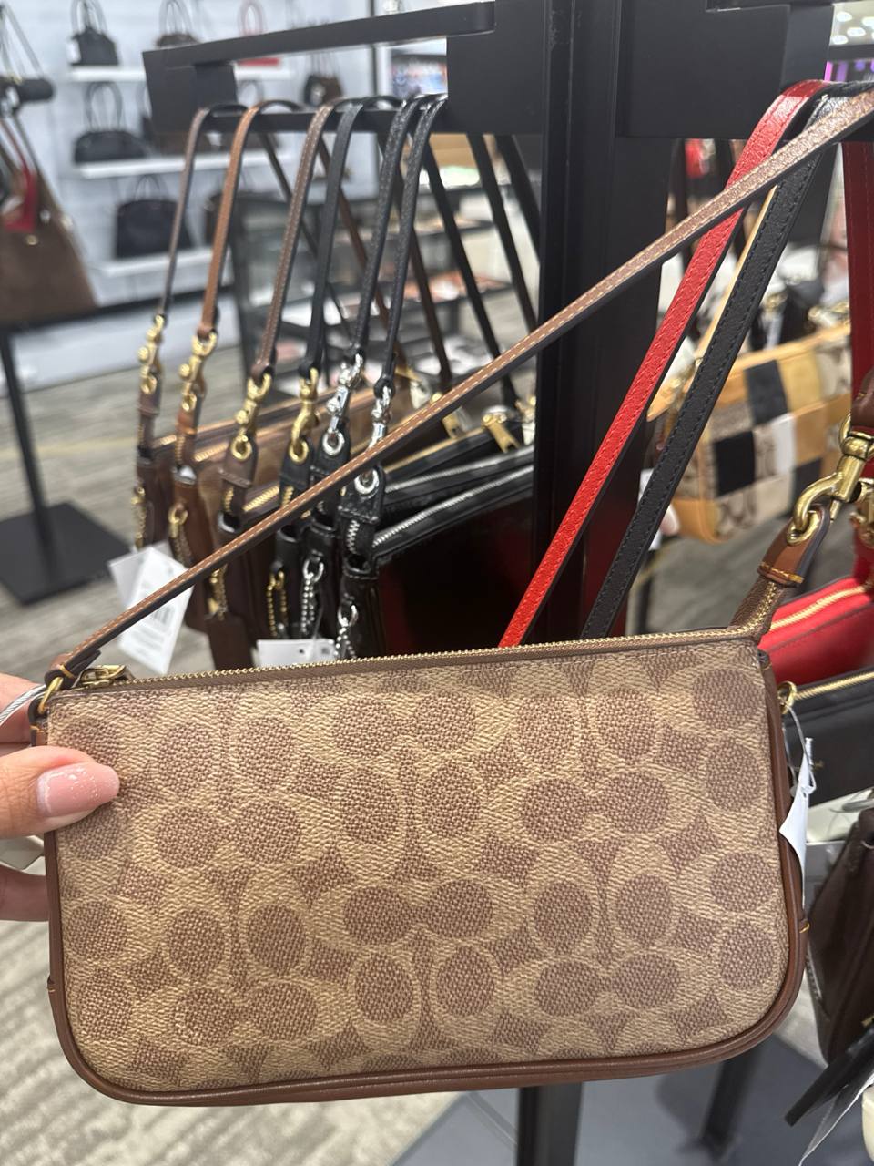 BOLSA Coach Pequena
