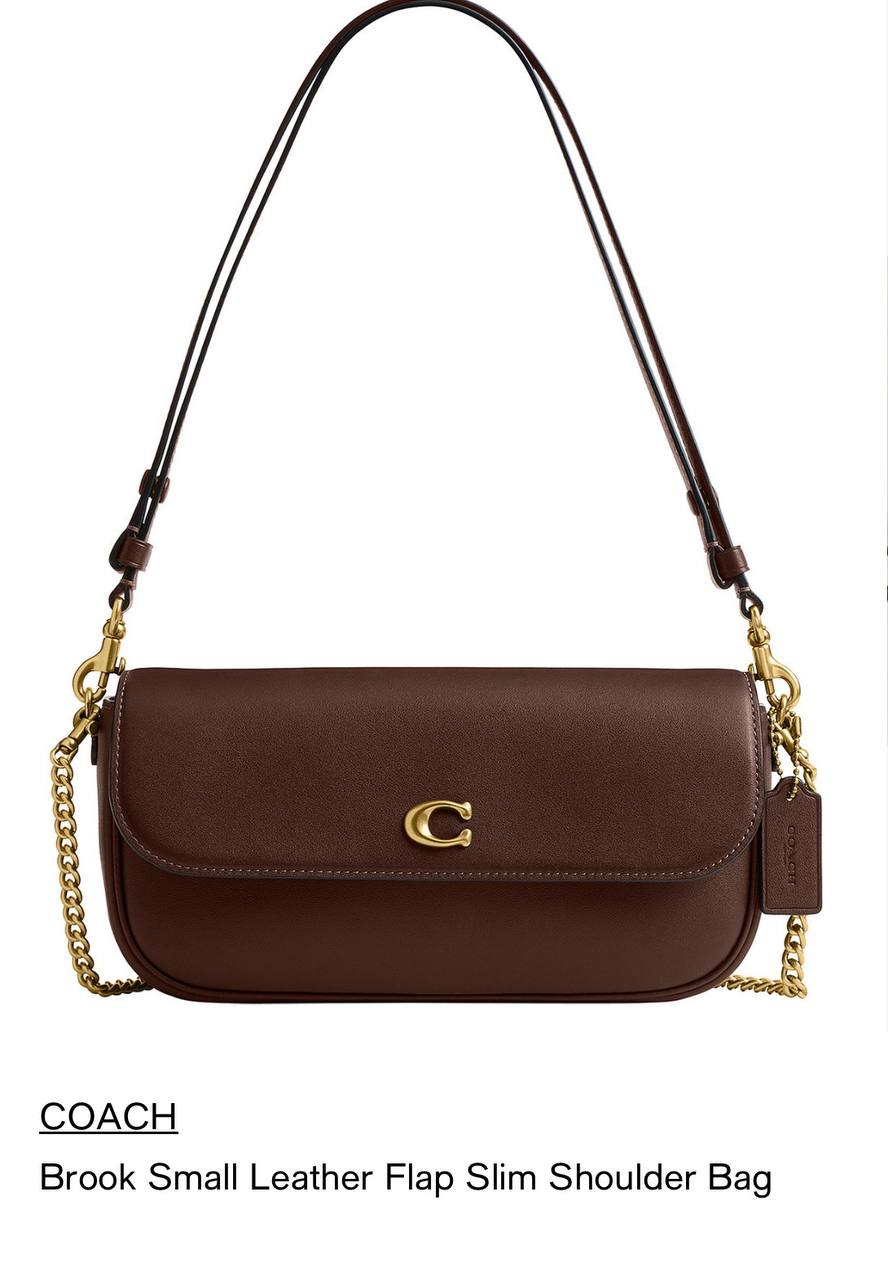 BOLSA Coach Pequena