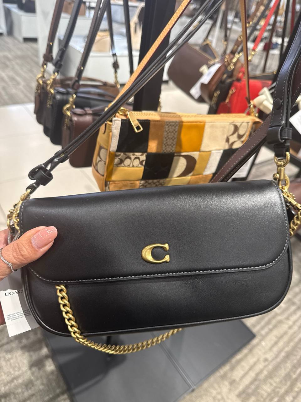 BOLSA Coach Pequena