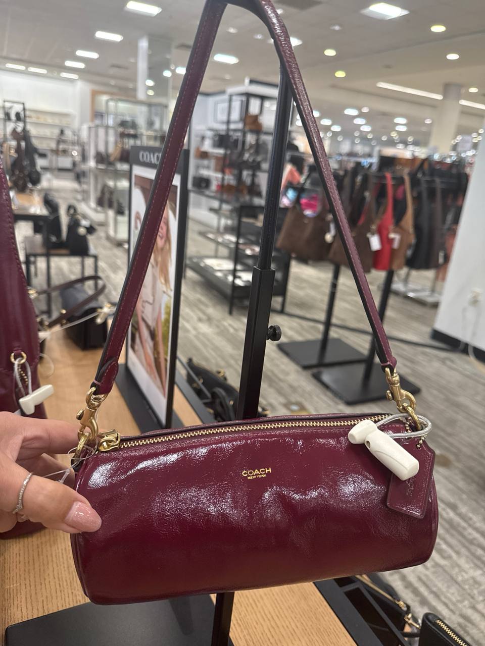 BOLSA Coach Pequena