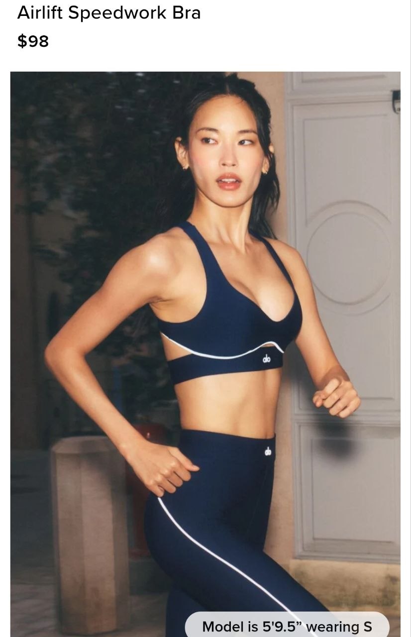 Airlift Speedwork Bra