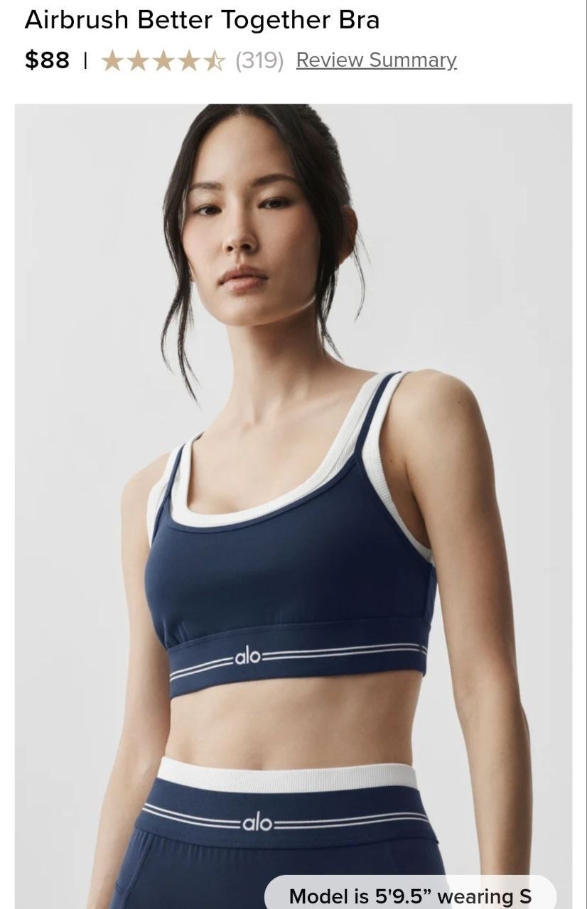 Airbrush Better Together Bra