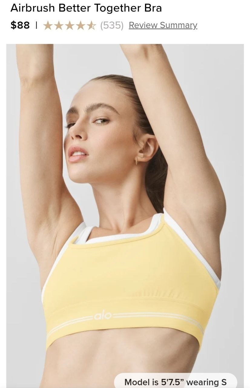 Airbrush Better Together Bra