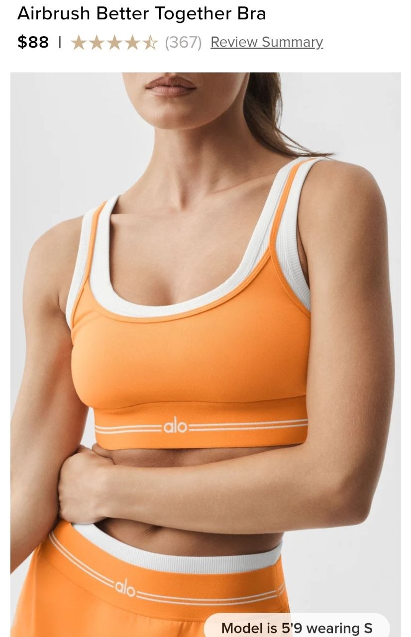 Airbrush Better Together Bra