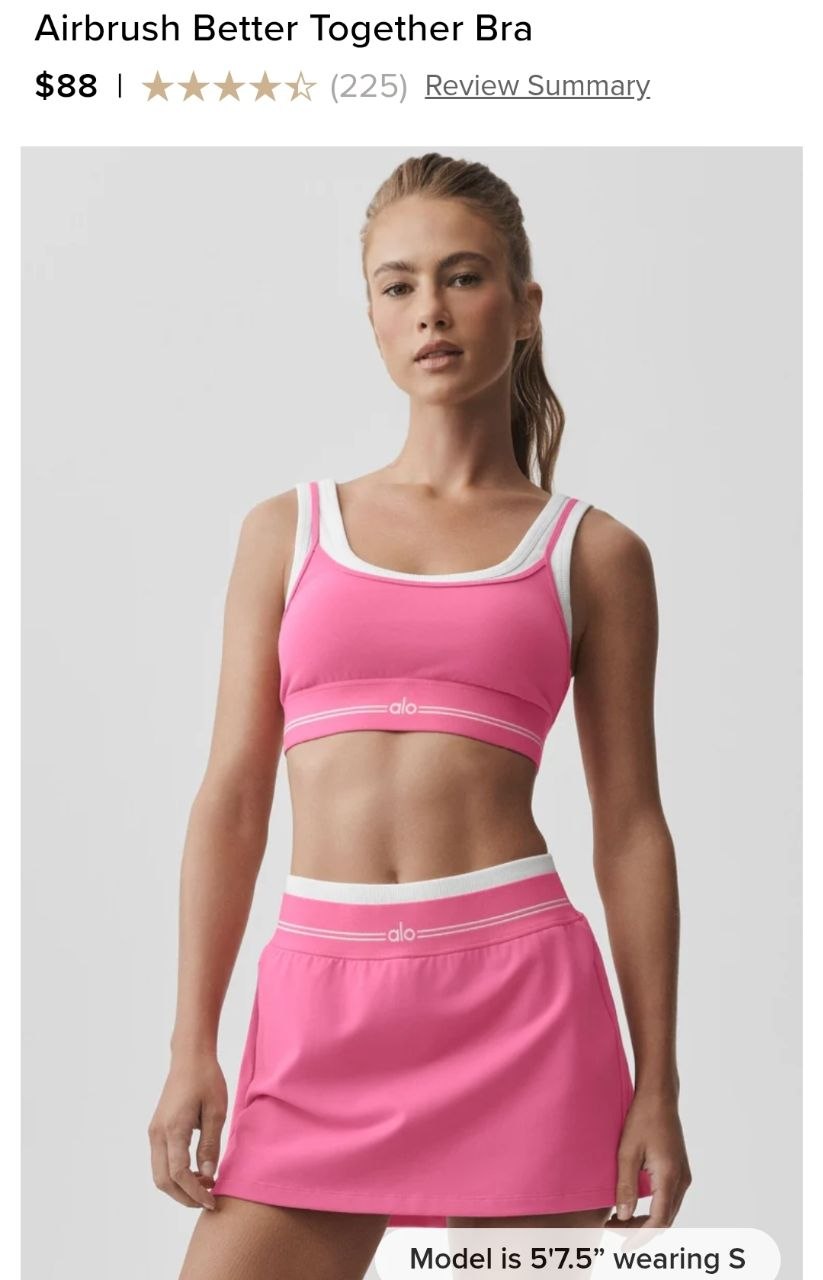 Airbrush Better Together Bra
