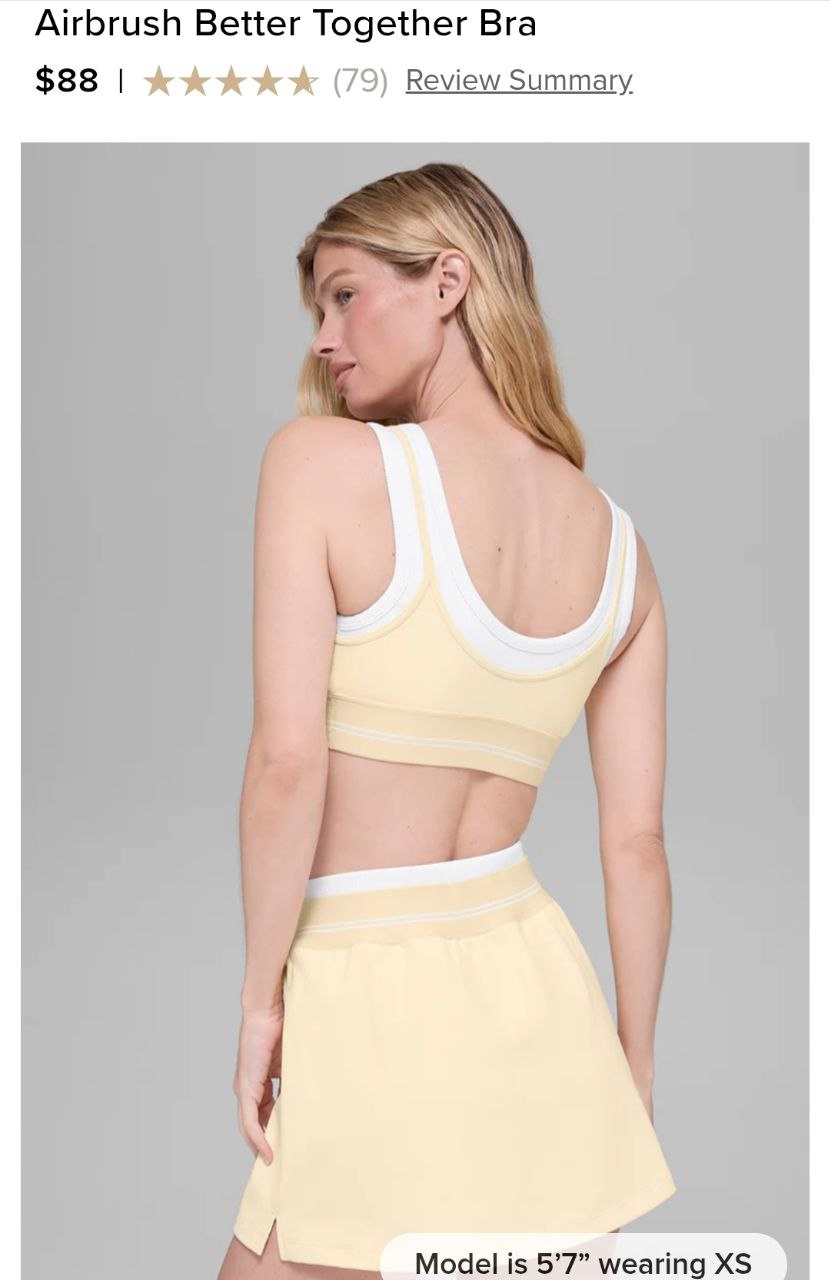 Airbrush Better Together Bra