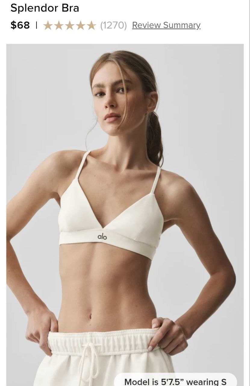 Splendor Bra