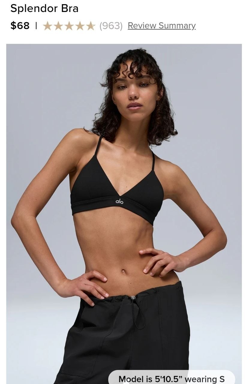 Splendor Bra