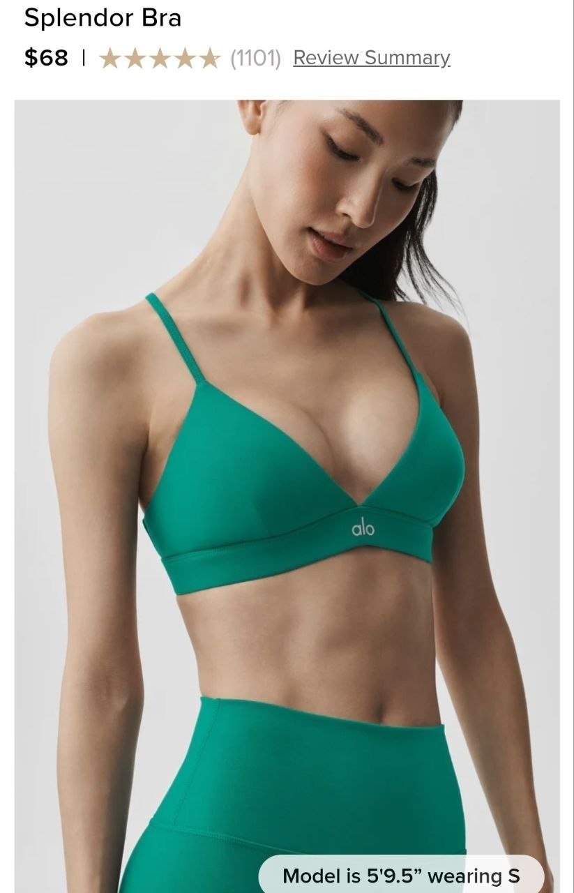 Splendor Bra