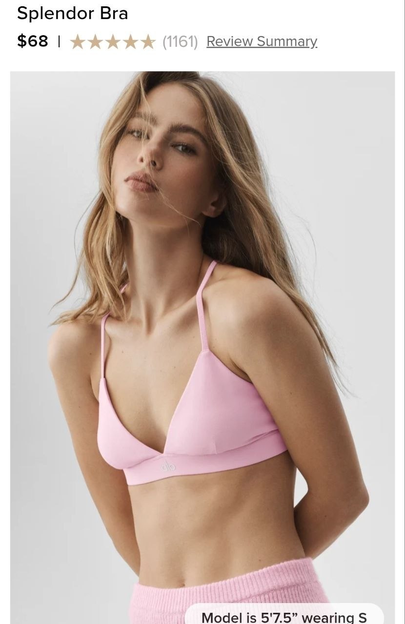 Splendor Bra