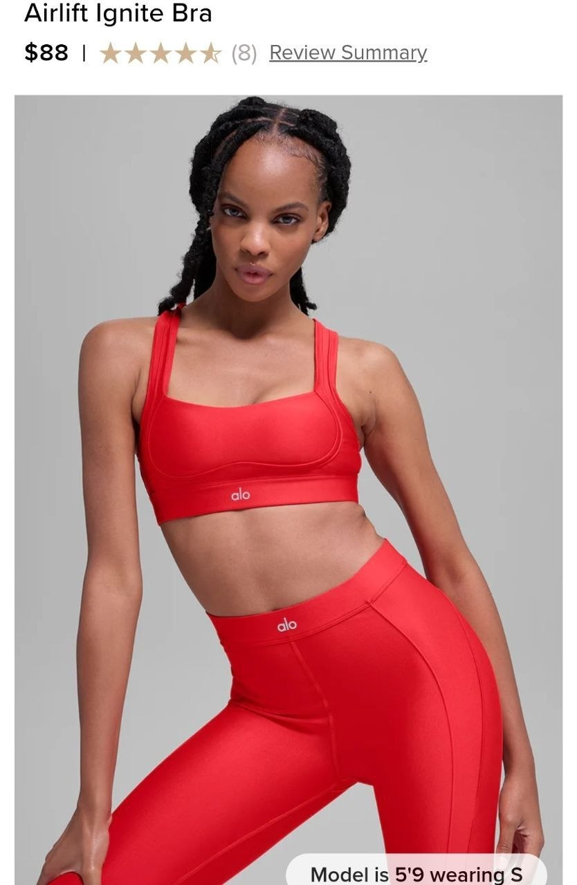 Airlift Ignite Bra