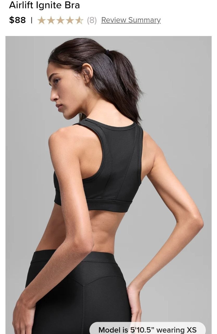 Airlift Ignite Bra