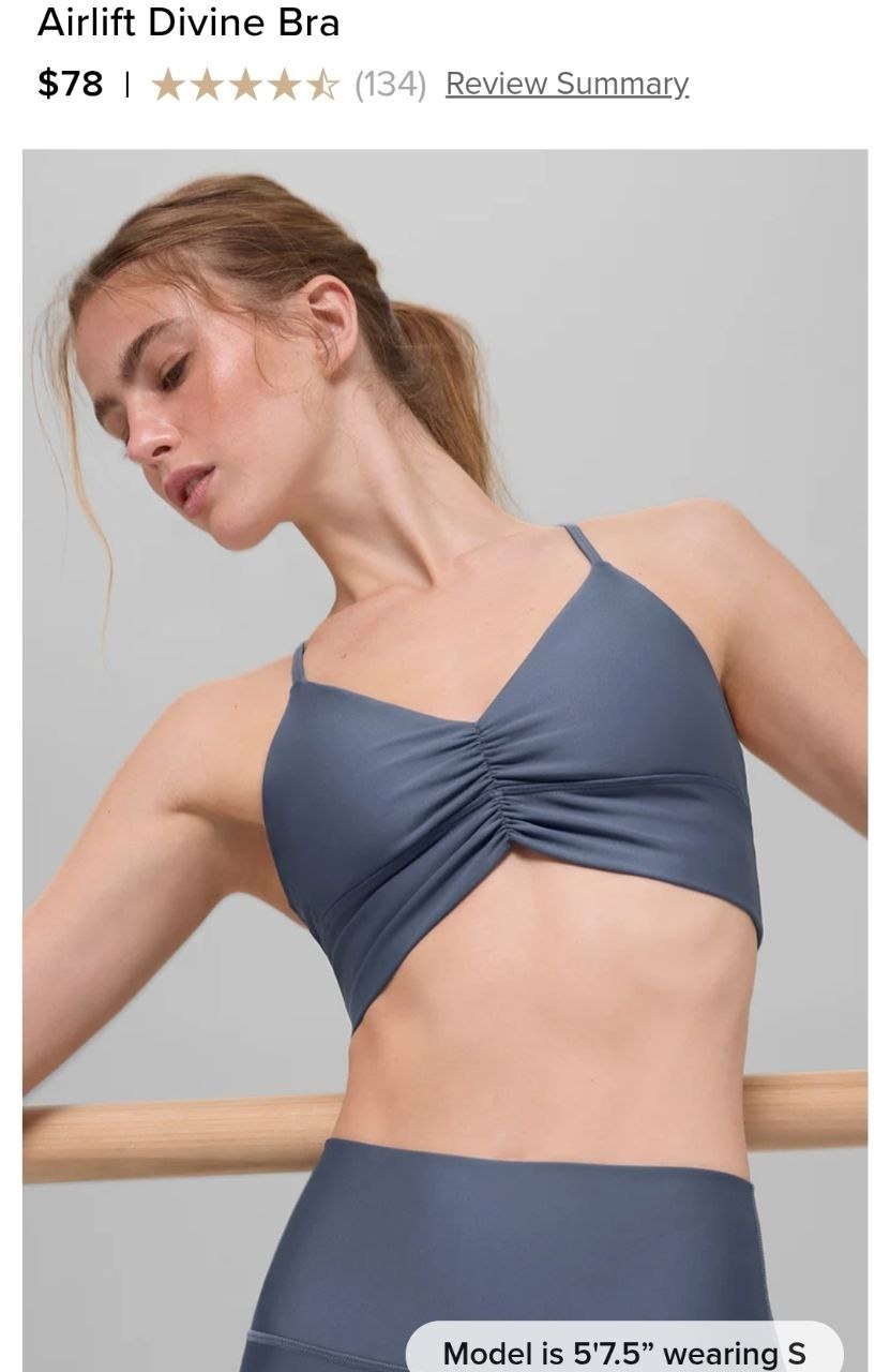 Airlift Divine Bra