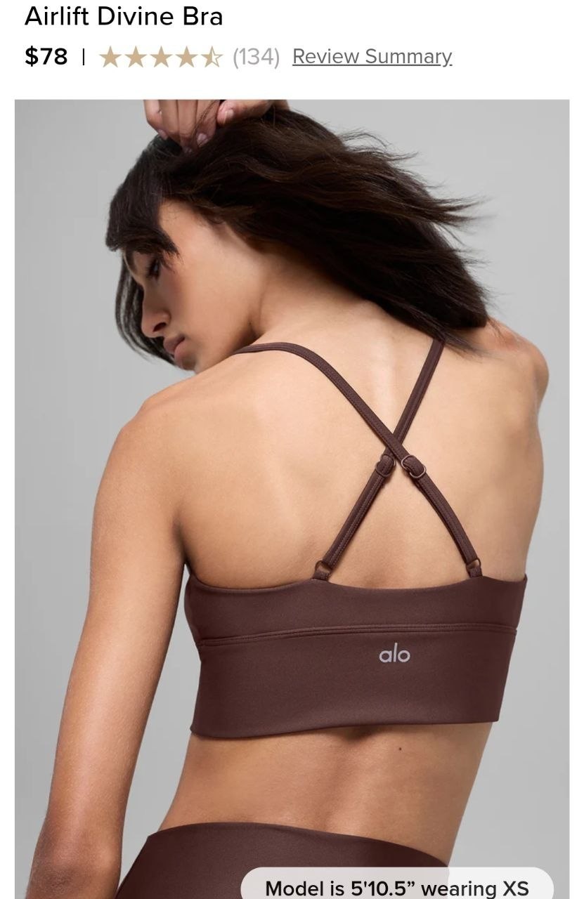 Airlift Divine Bra