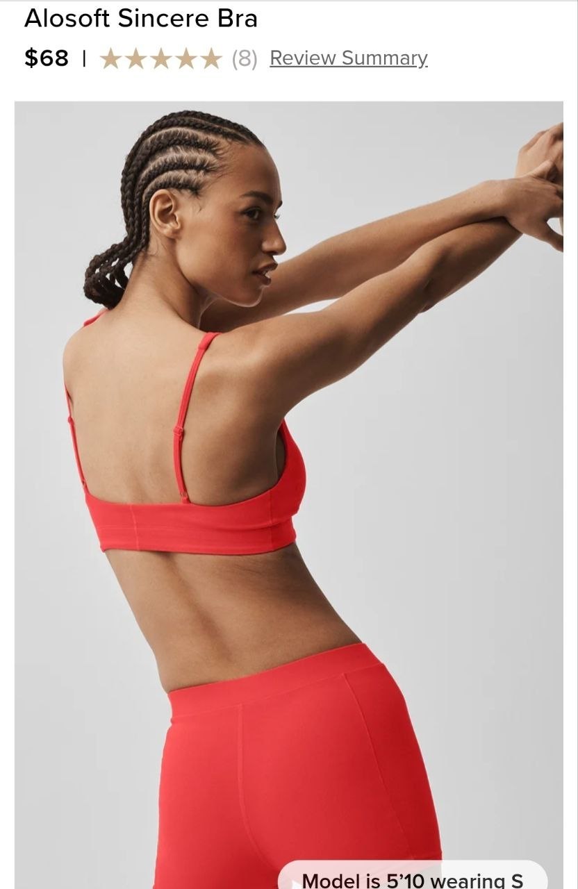 Alosoft Sincere Bra