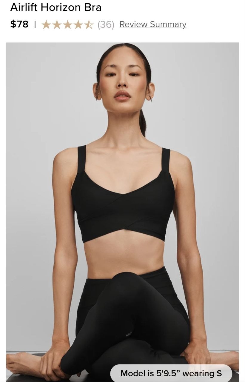 Airlift Horizon Bra