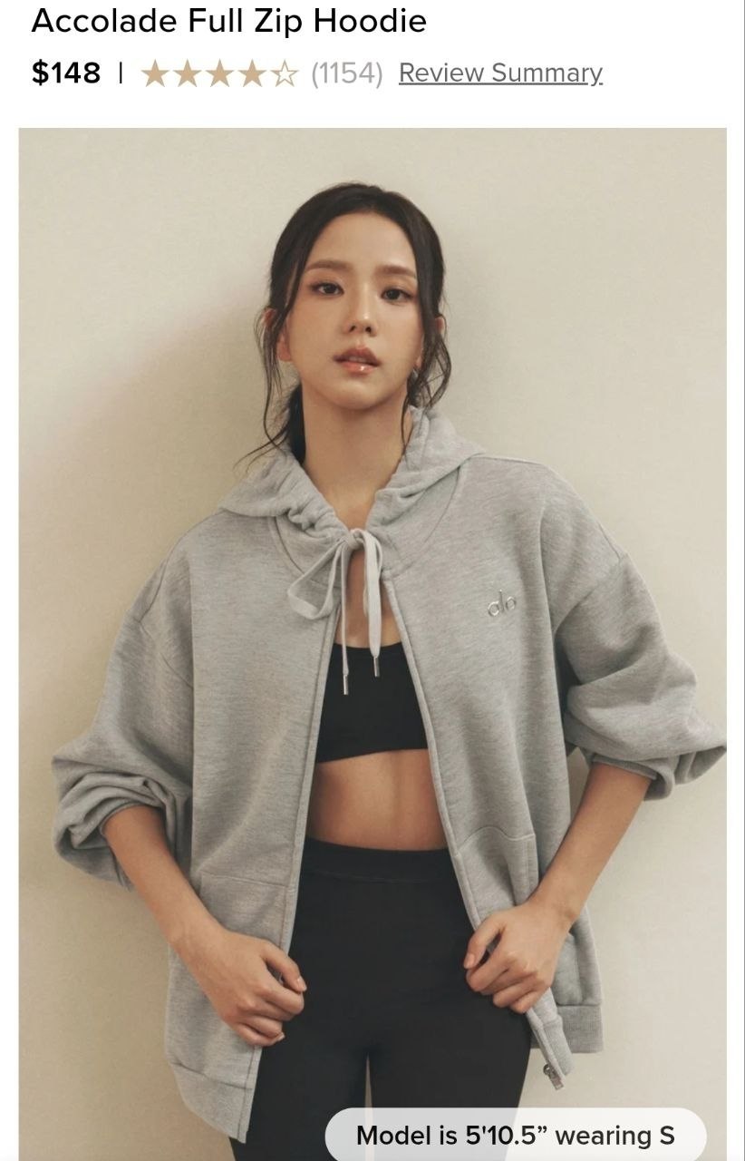 Accolade Full Zip Hoodie
