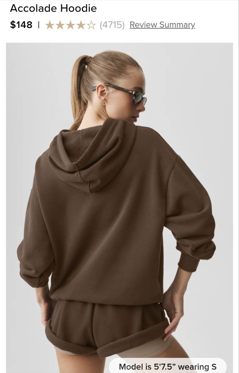 Accolade Hoodie