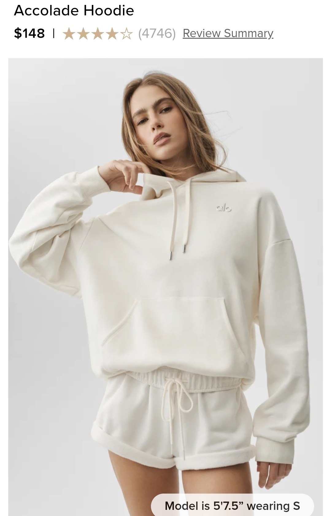 Accolade Hoodie