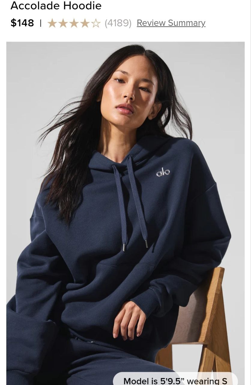 Accolade Hoodie