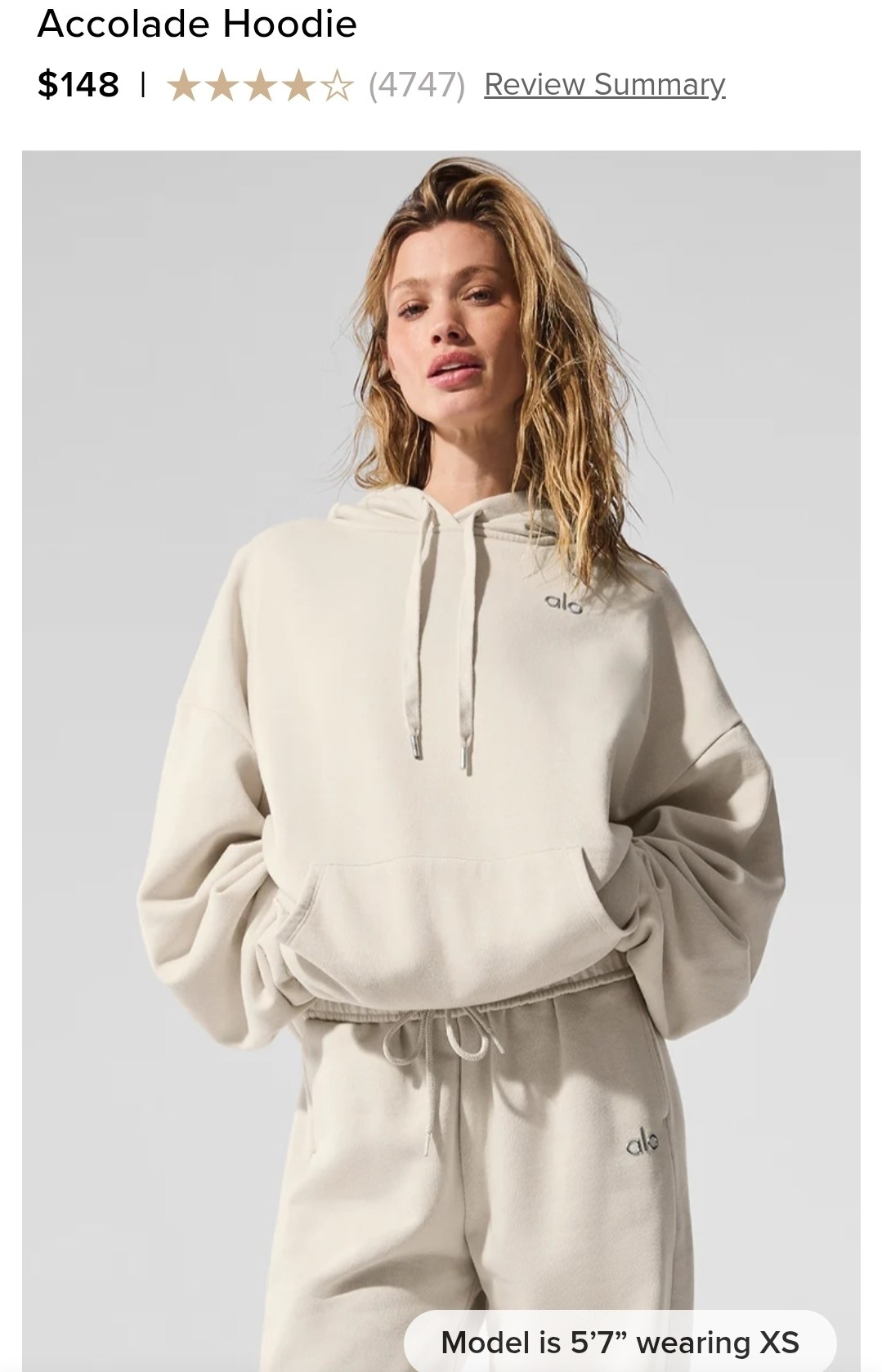 Accolade Hoodie