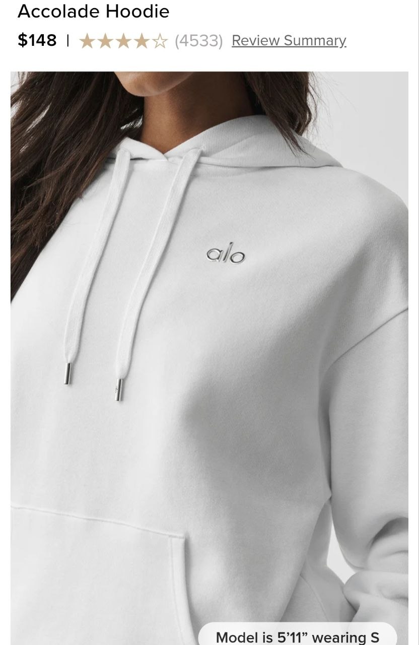 Accolade Hoodie