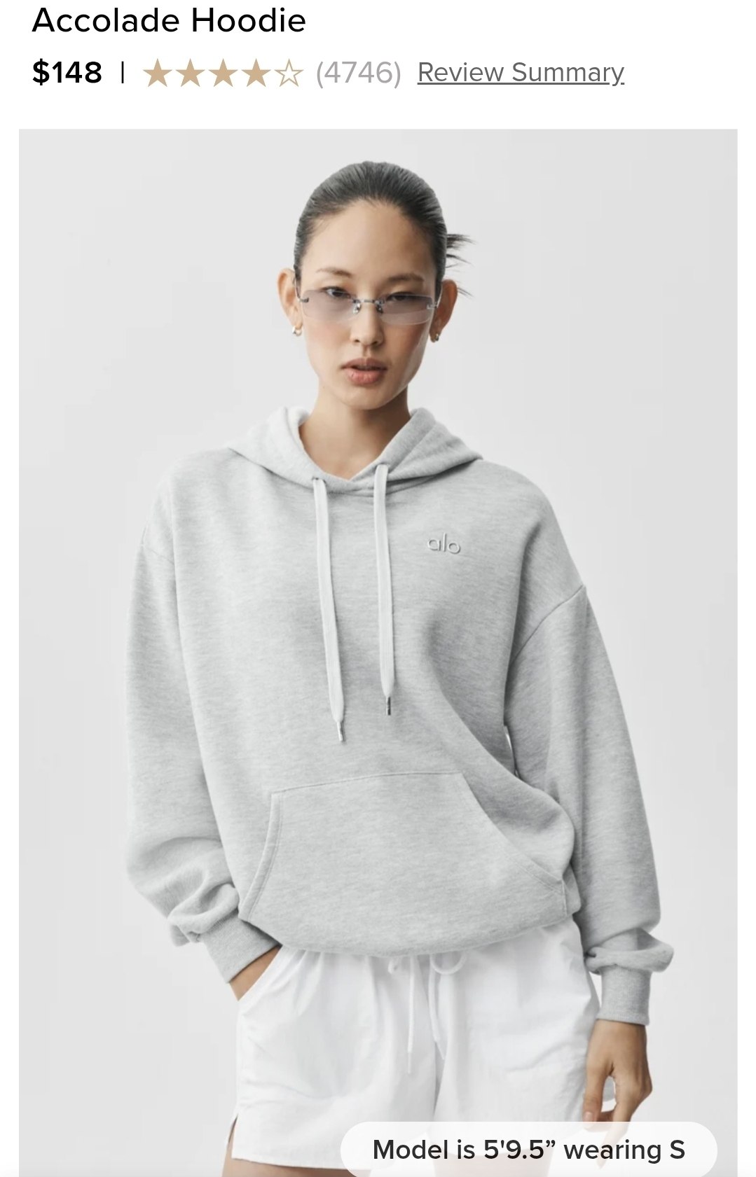 Accolade Hoodie