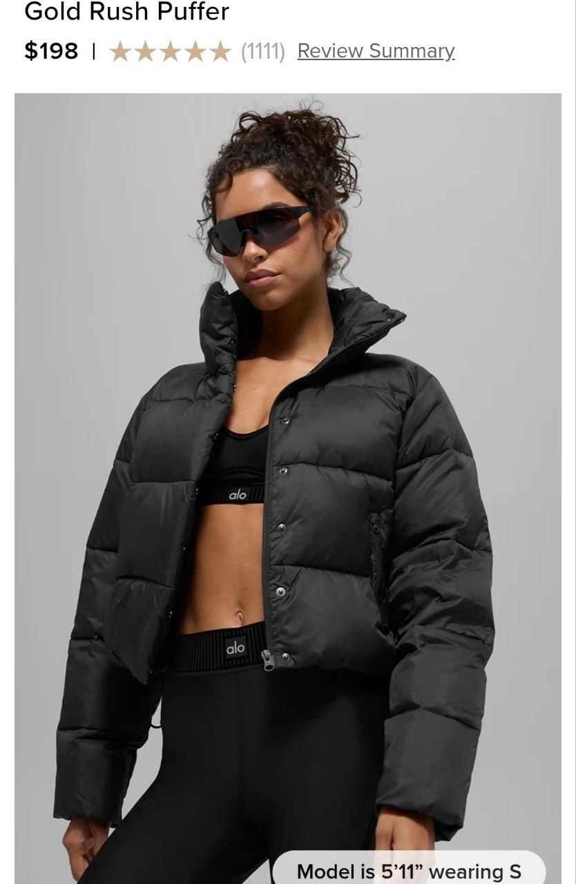 Gold Rush Puffer