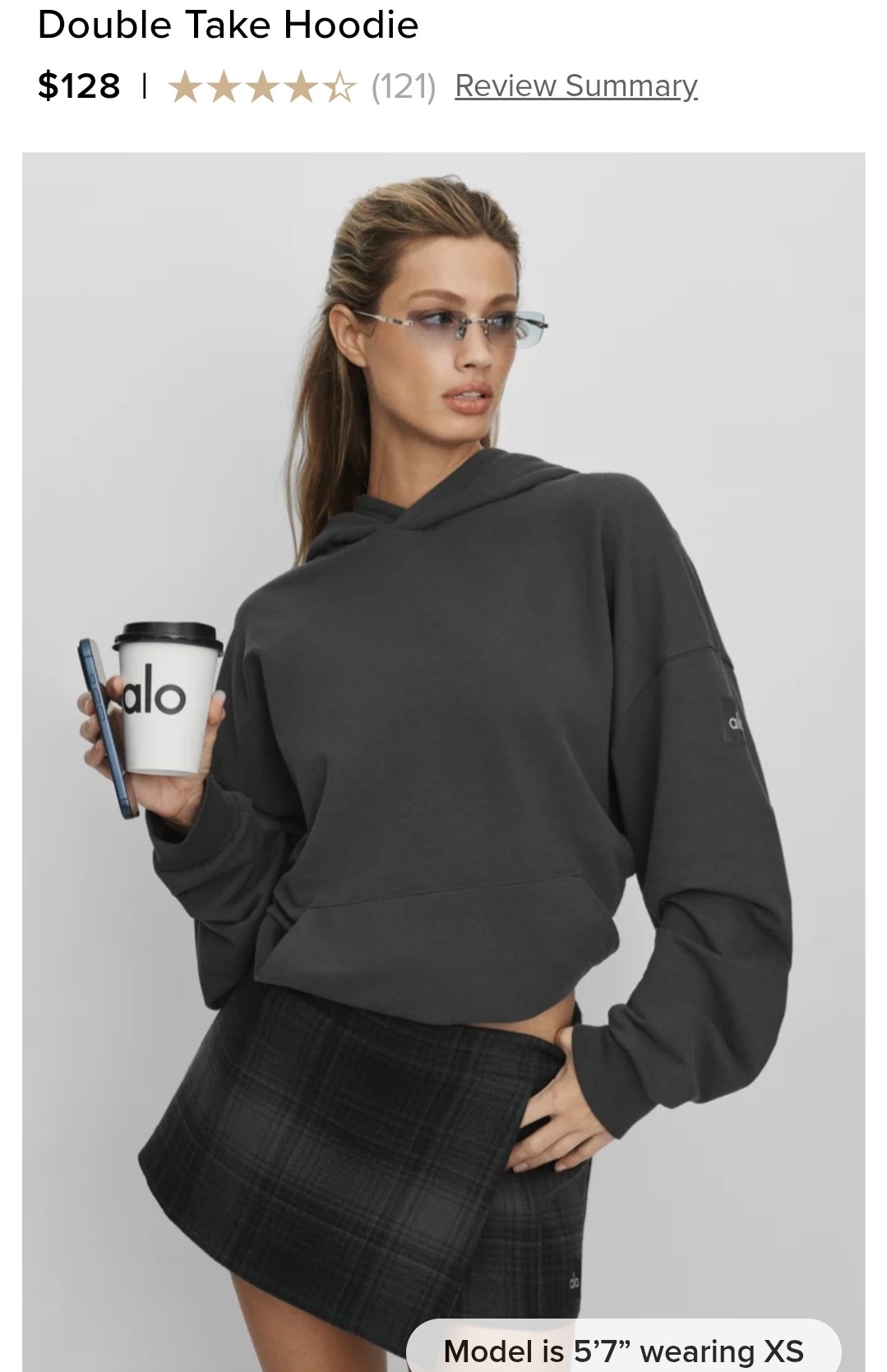 Double Take Hoodie