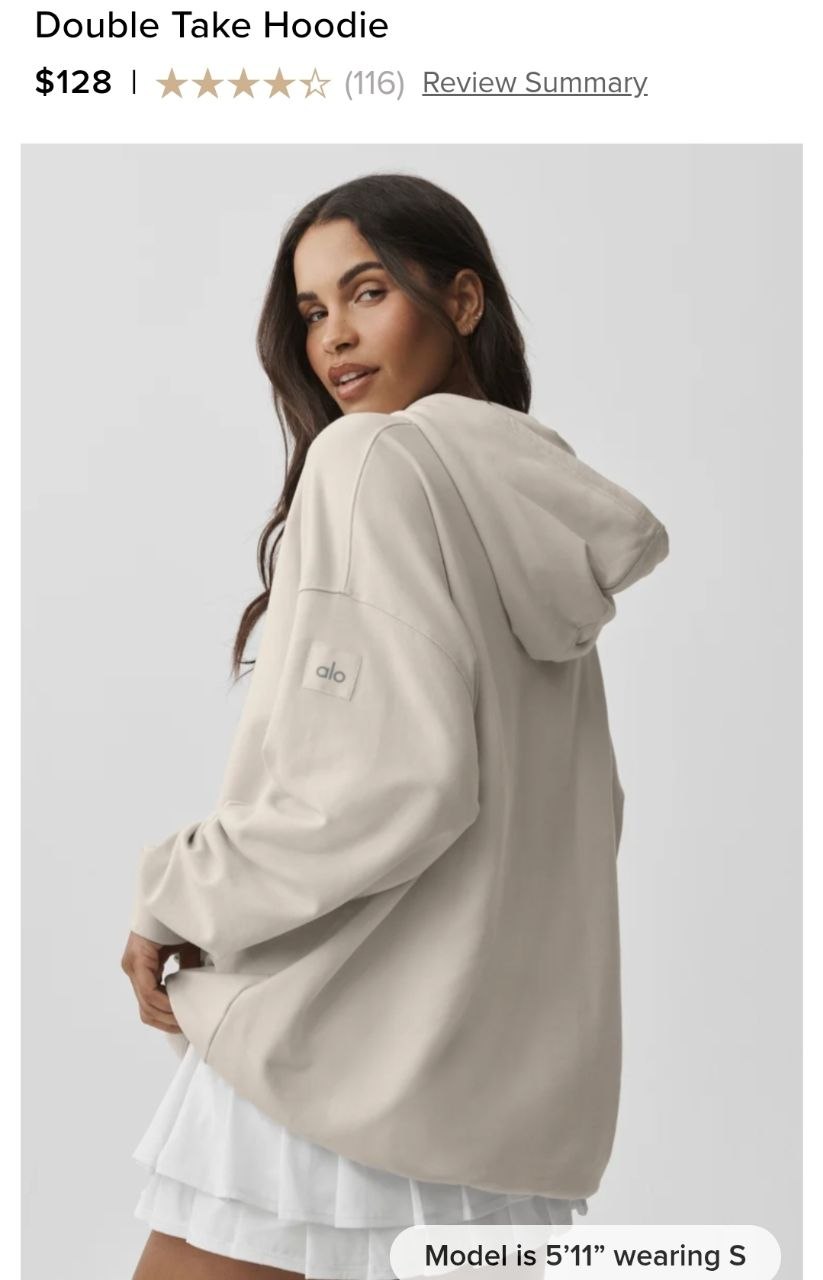 Double Take Hoodie