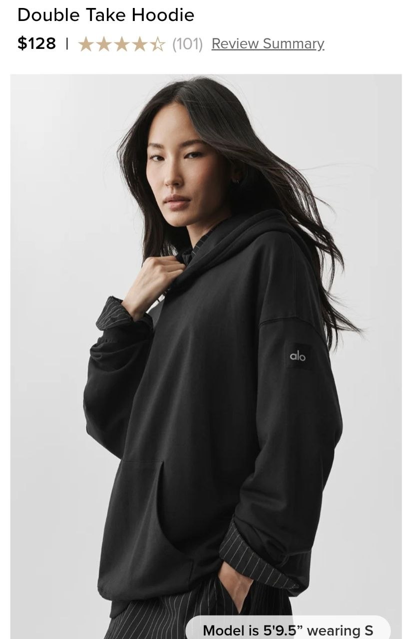 Double Take Hoodie