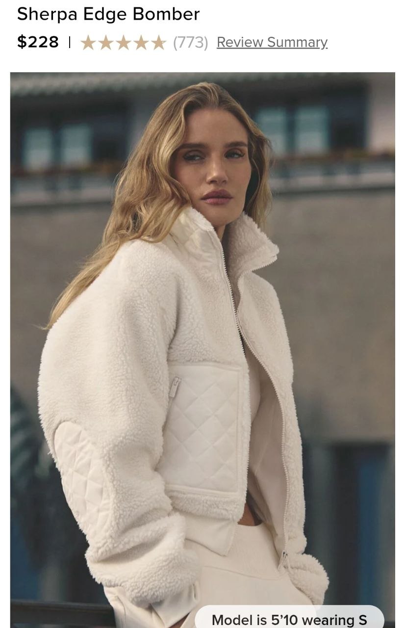 Sherpa Edge Bomber