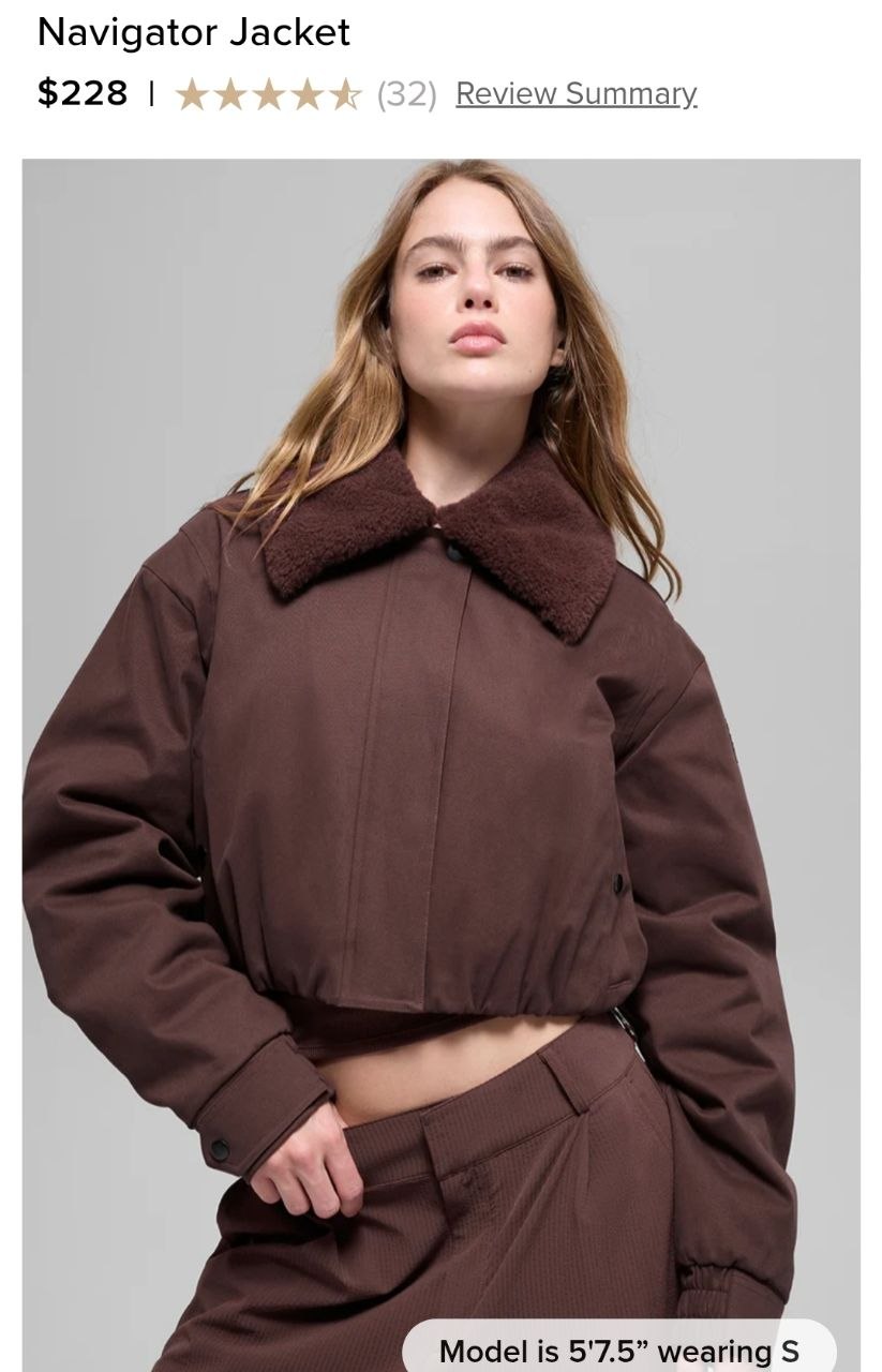 Navigator Jacket