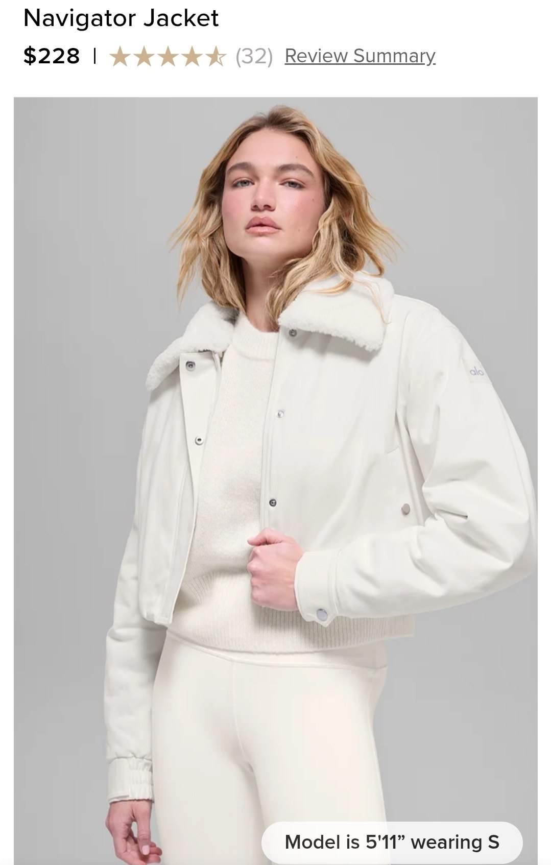 Navigator Jacket