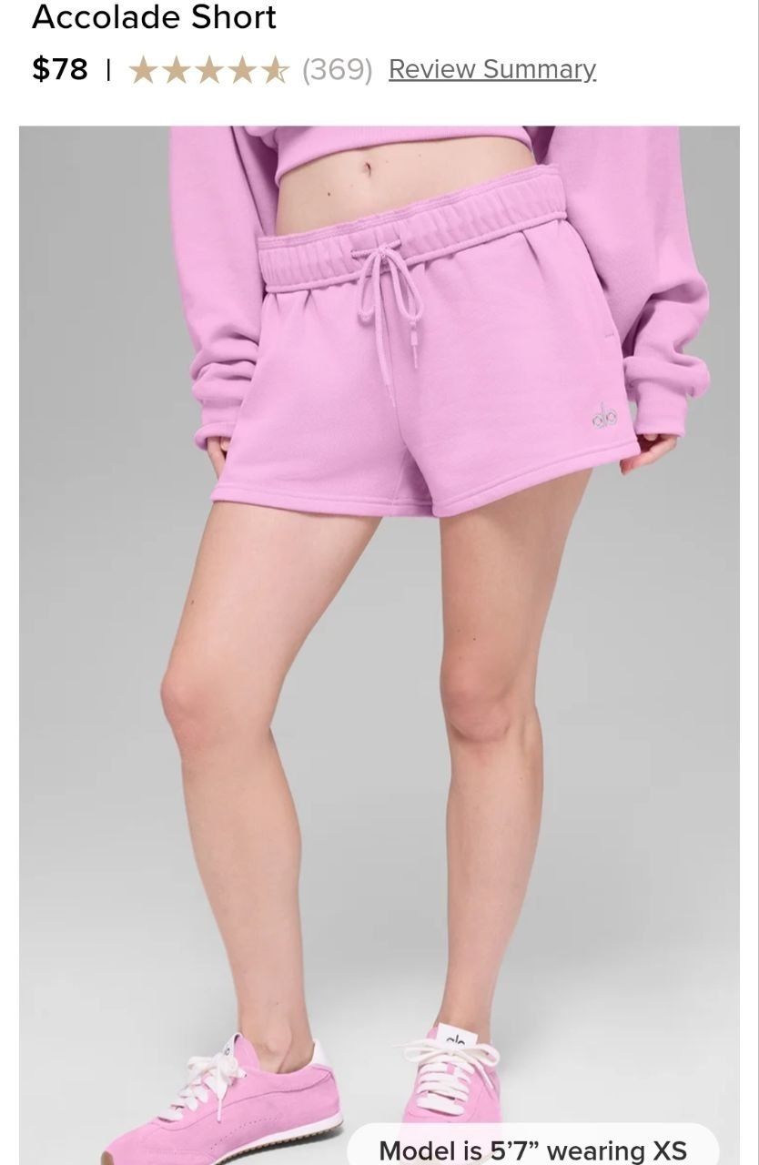 Accolade Short