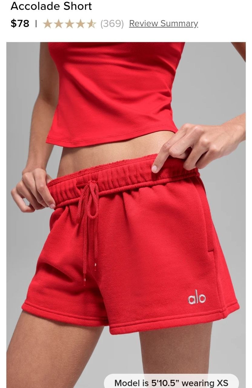 Accolade Short