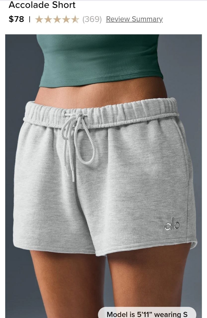 Accolade Short
