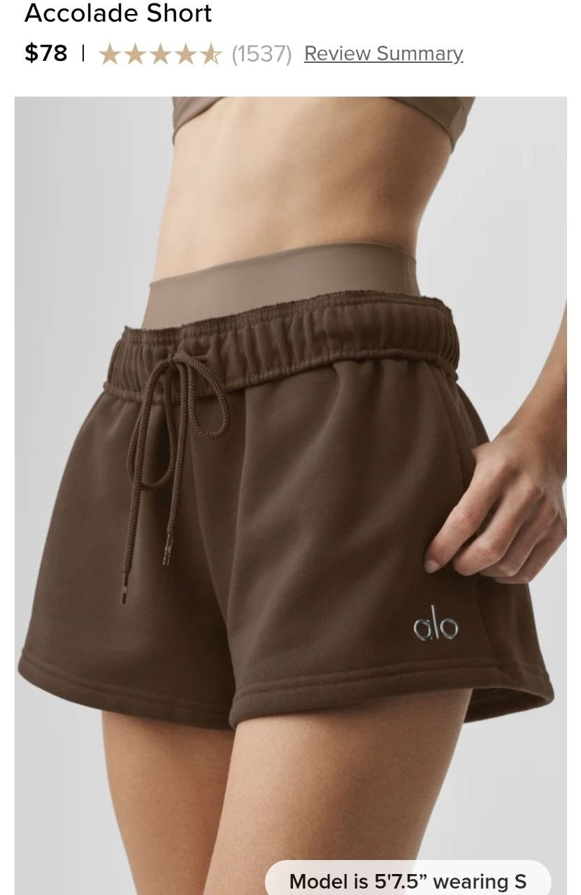 Accolade Short