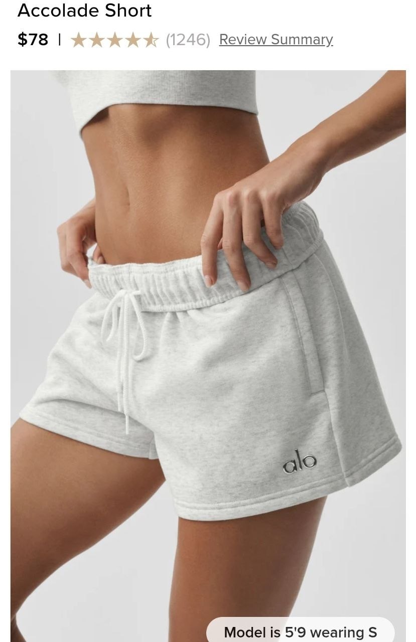 Accolade Short