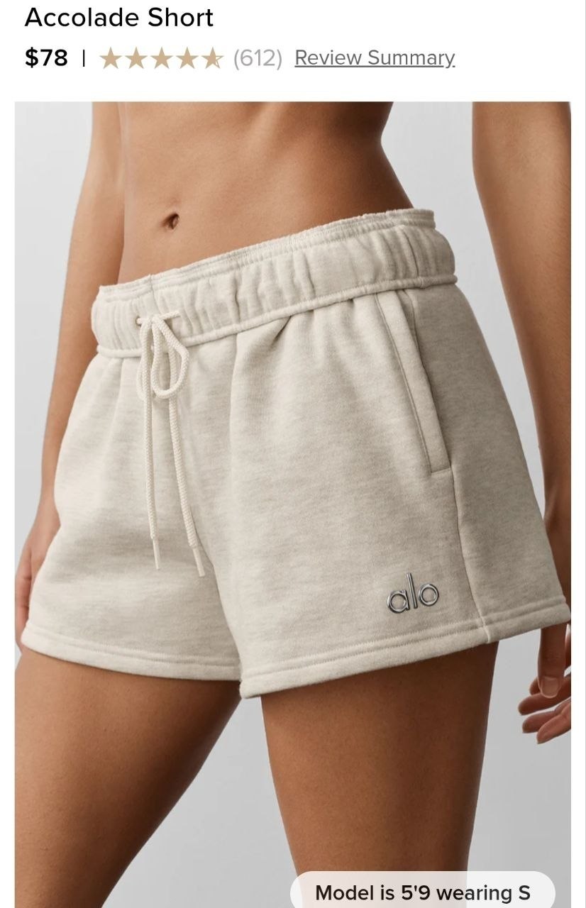 Accolade Short