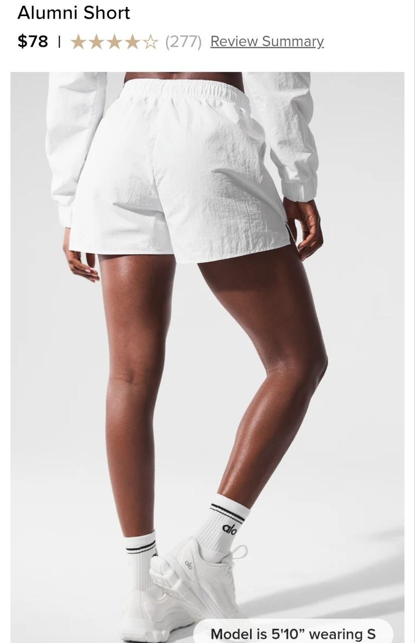 Alumni Short