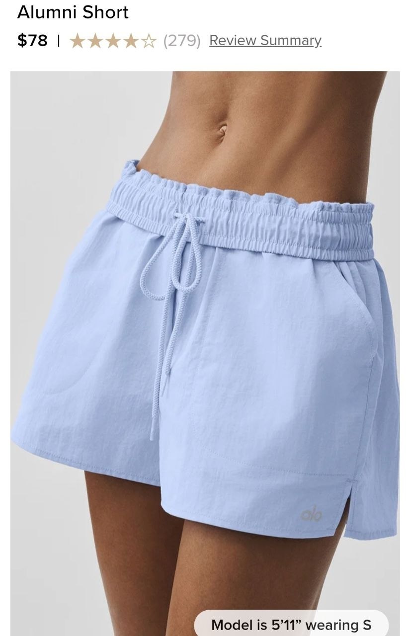 Alumni Short