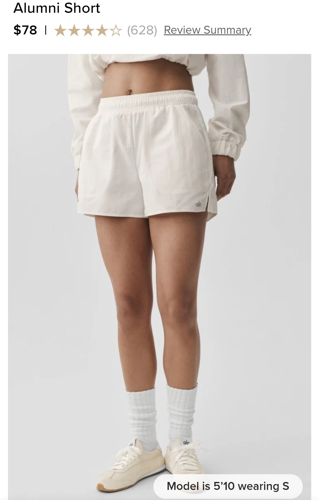 Alumni Short