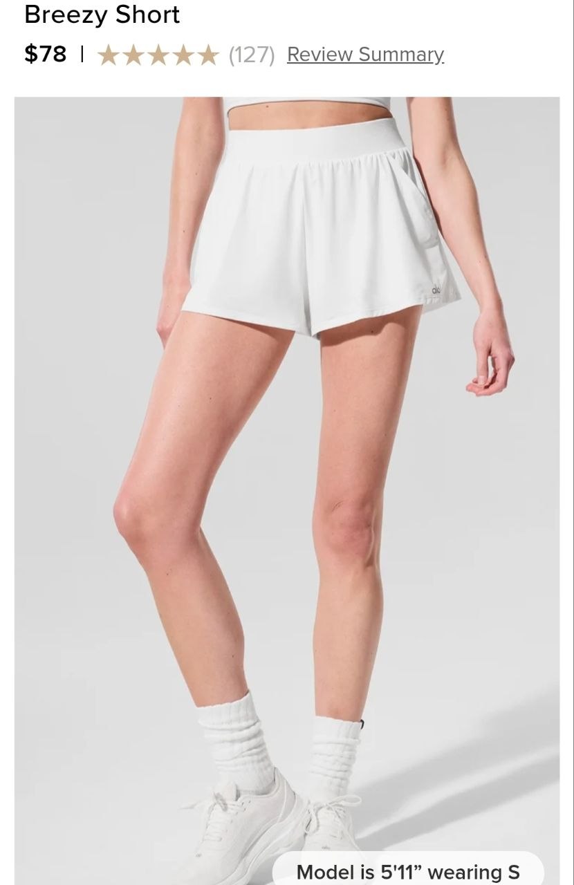 Breezy Short