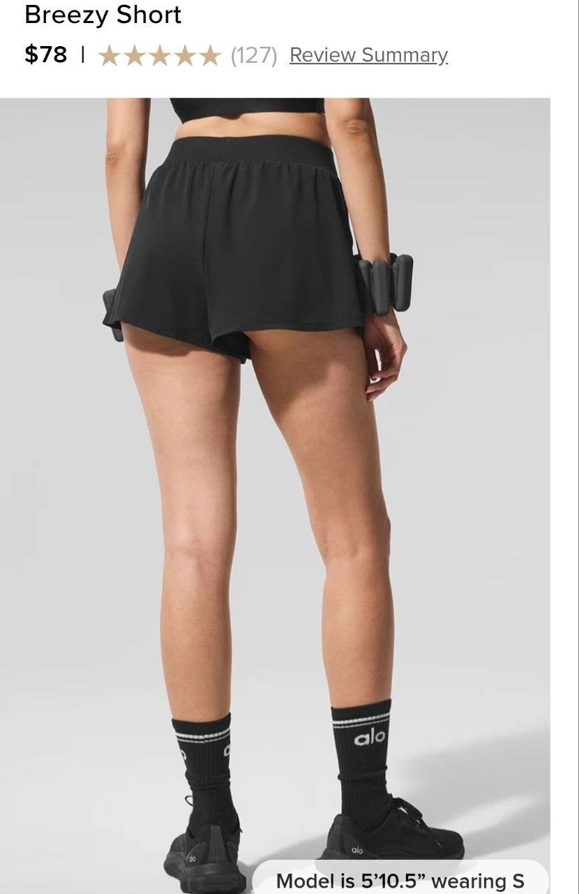 Breezy Short