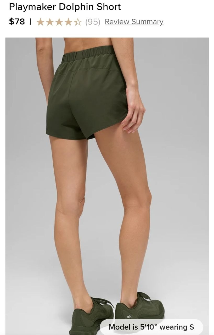 Playmaker Dolphin Short